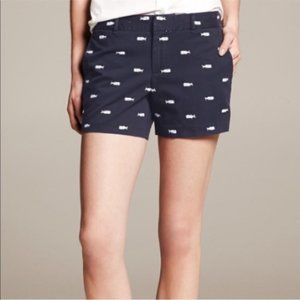 Banana Republic Whale Shorts